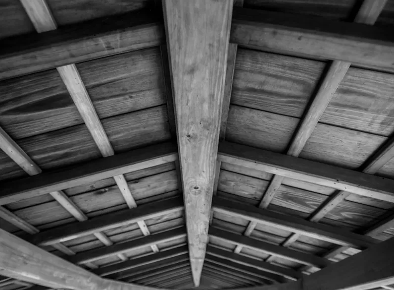 Structure en bois